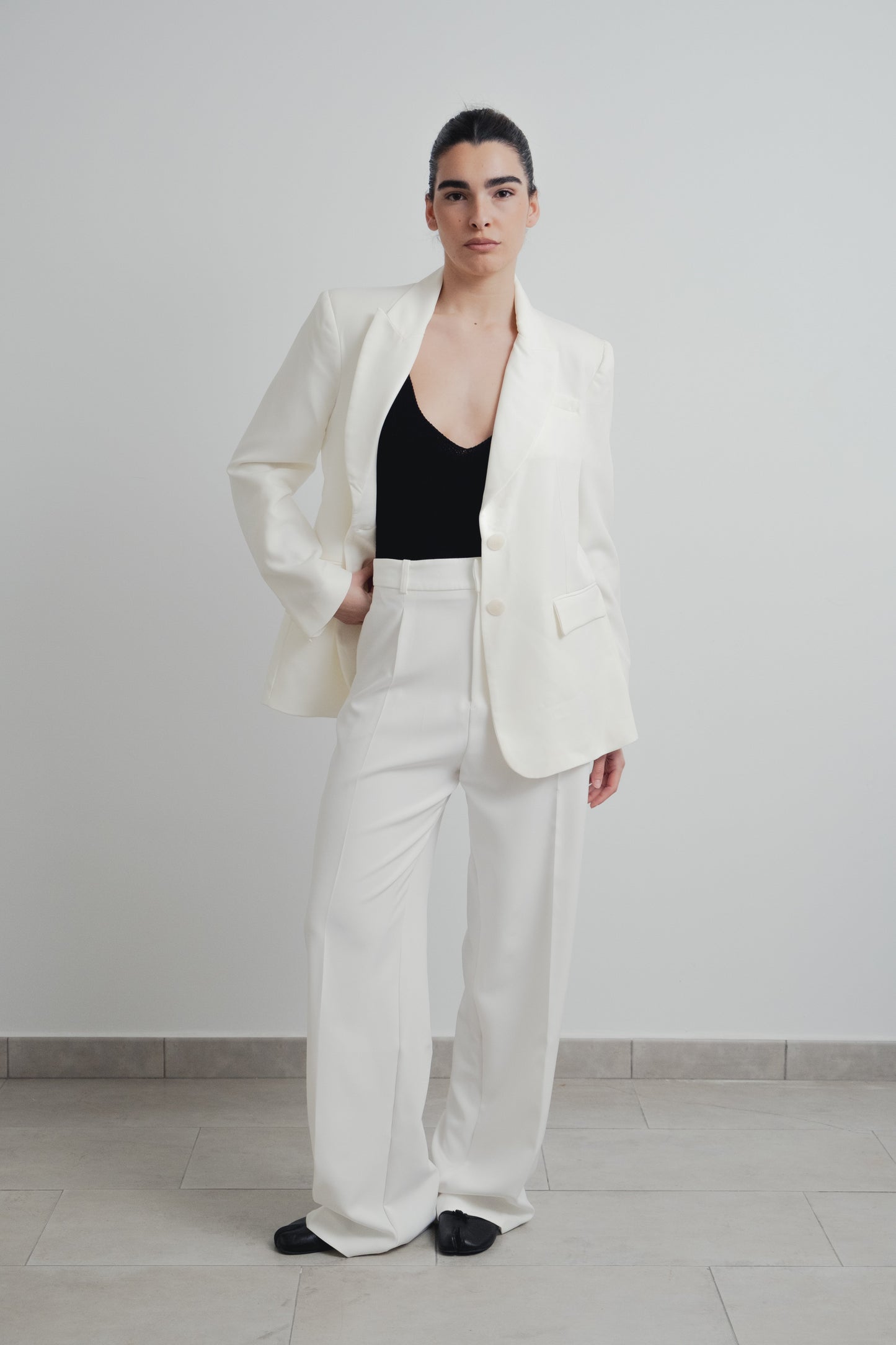 PANTALÓN PINZAS