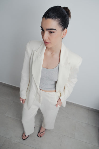PANTALÓN LINO