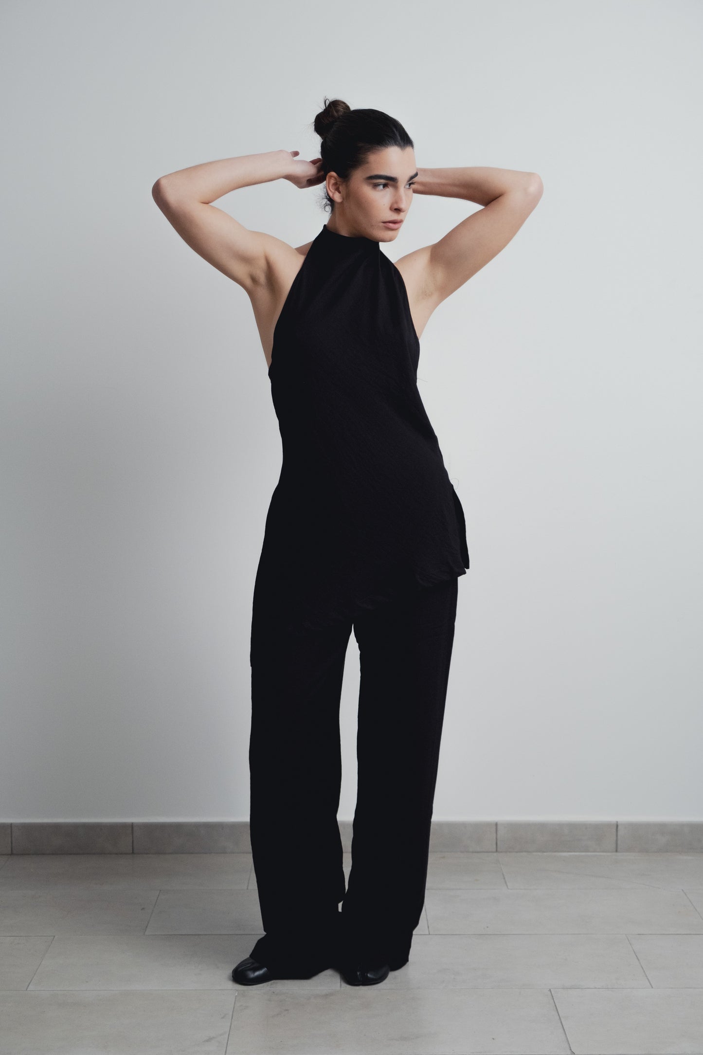 TOP HALTER ABERTURAS