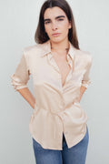 CAMISA SATINADA