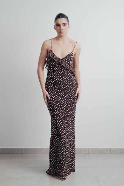 VESTIDO BAMBULA GASA