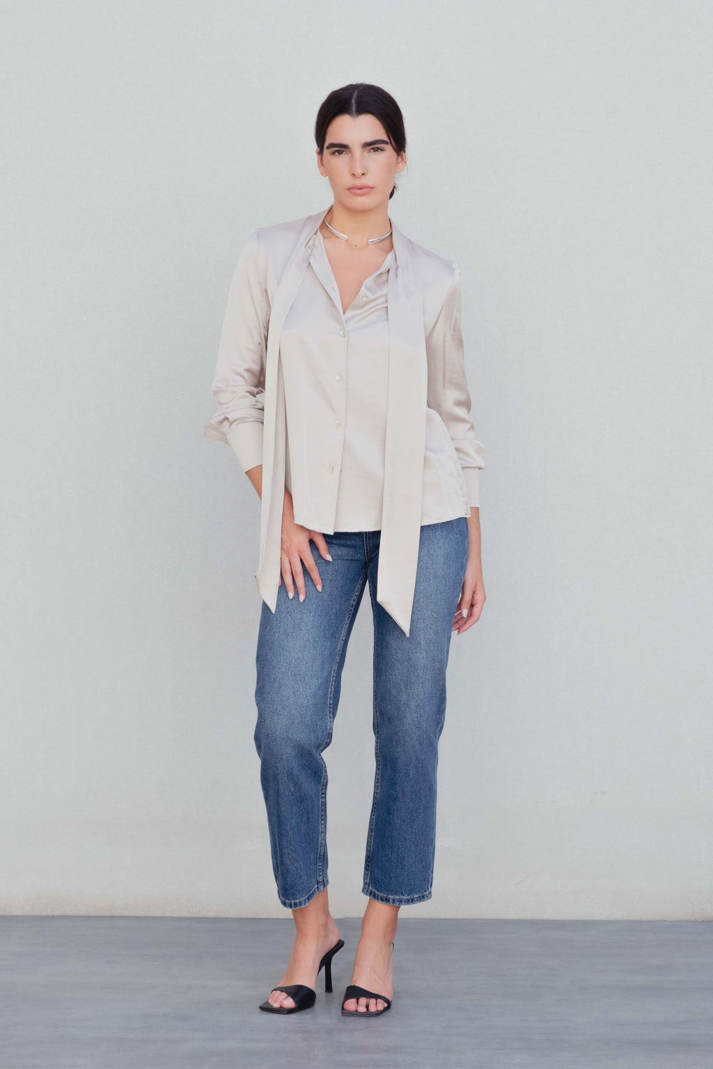 CAMISA FLUIDA