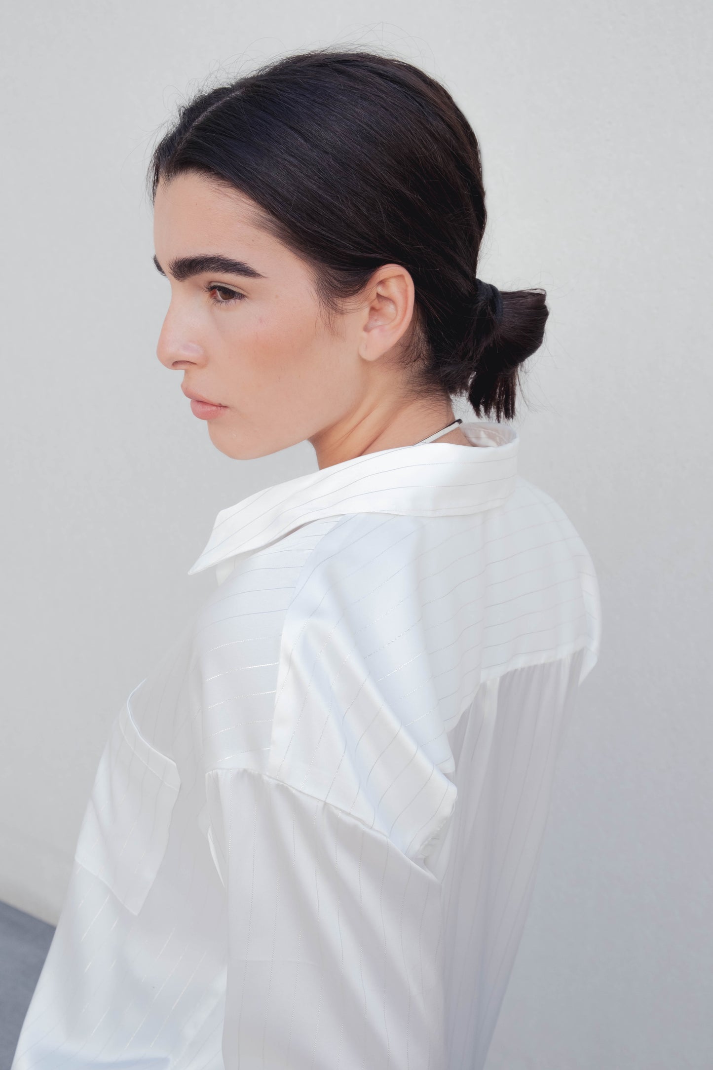 CAMISA RAYA DIPLOMÁTICA