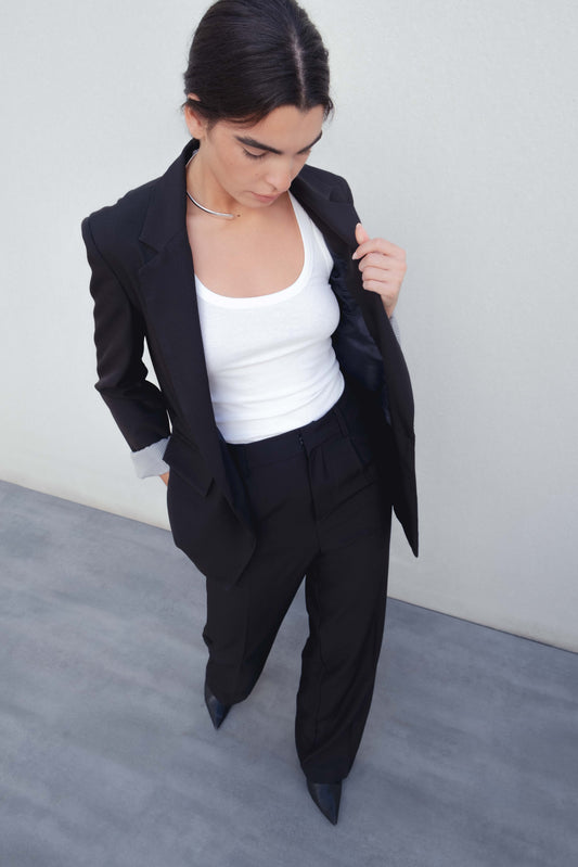 BLAZER PUÃ‘O ESTAMPADO