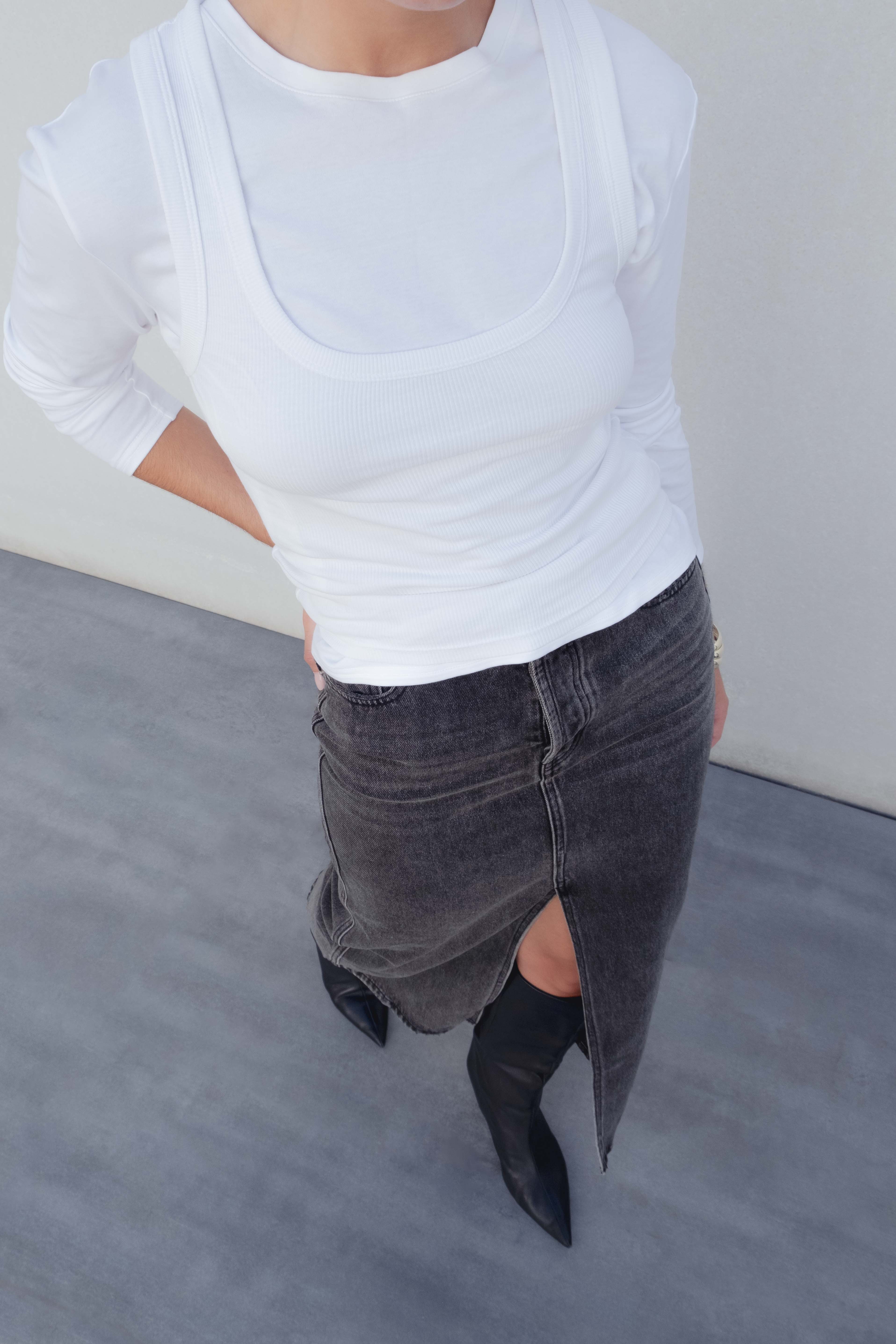 MIDI-JEANSRock