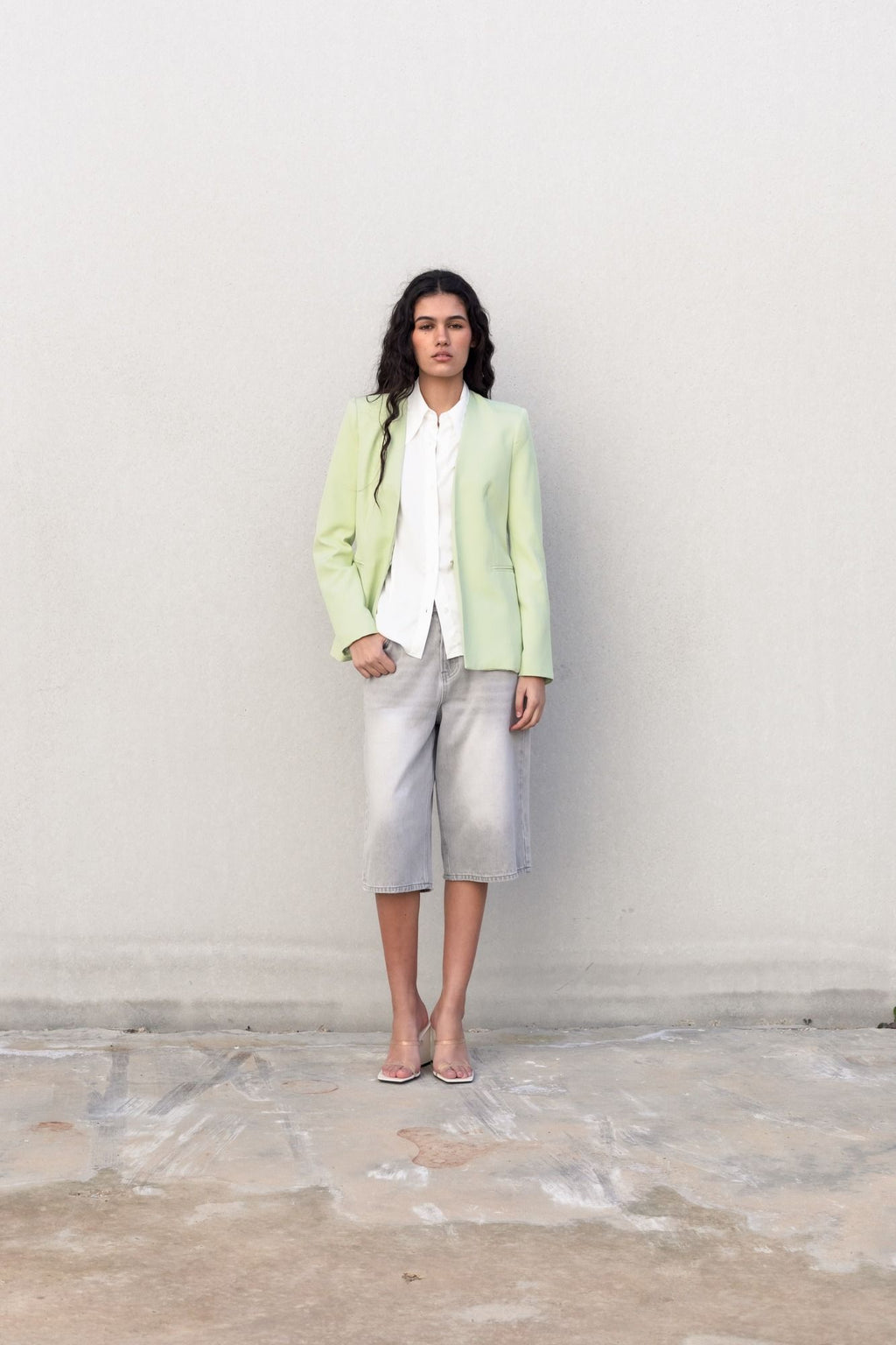 BLAZER SIN SOLAPA