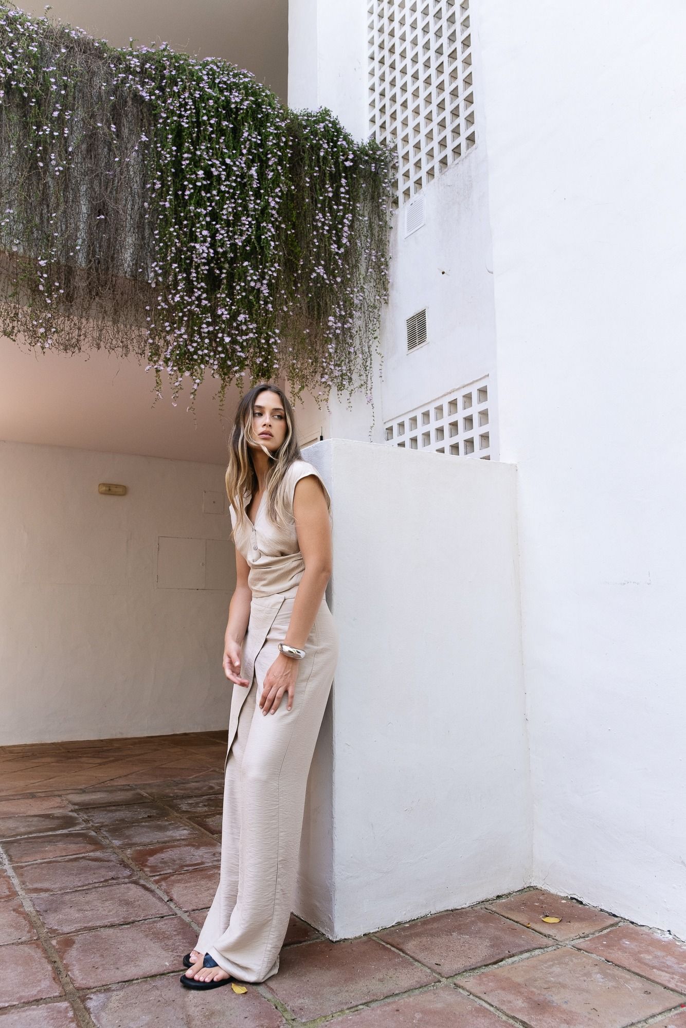 PANTALON FLUIDO PAREO