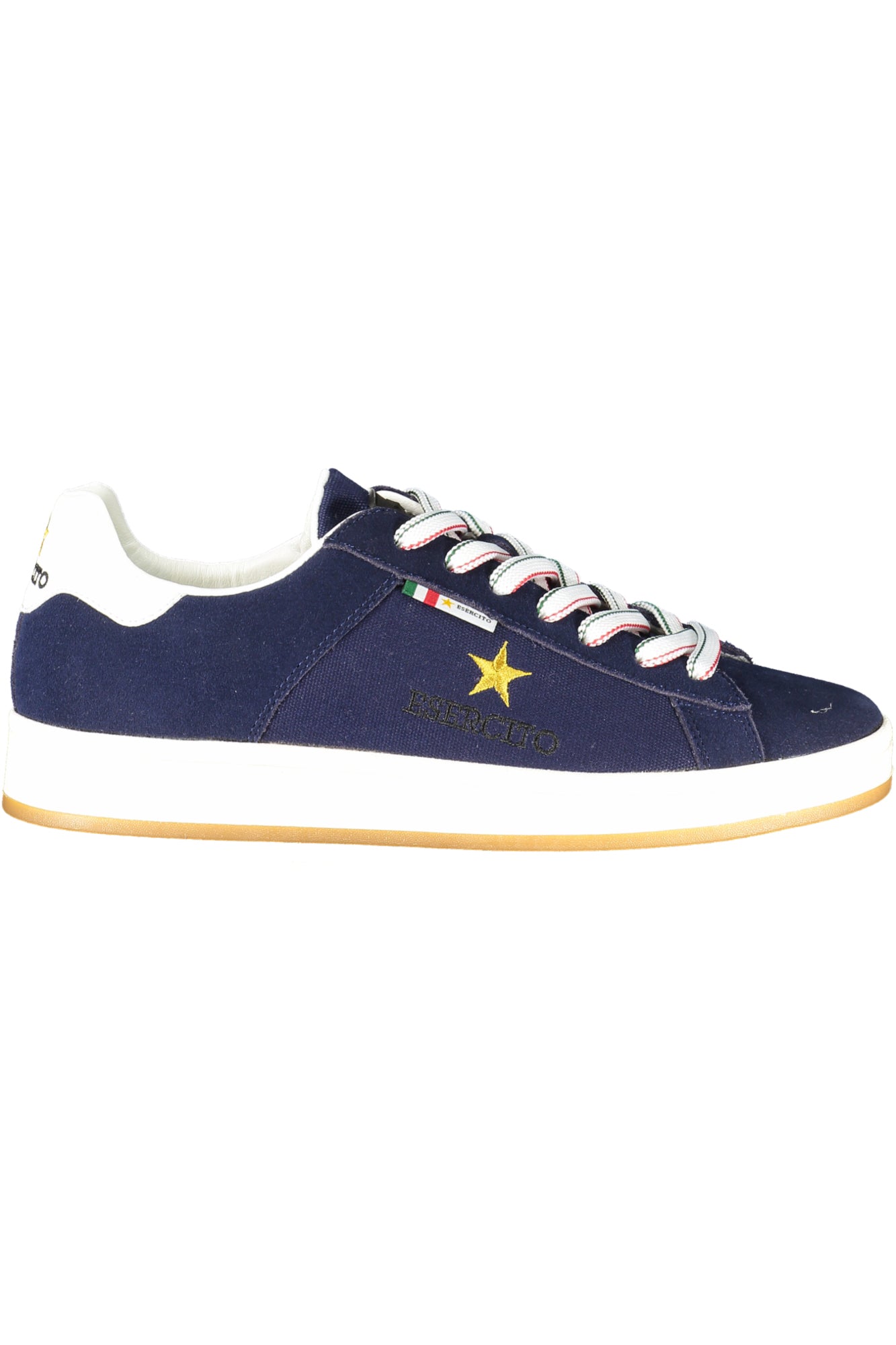 CALZADO DEPORTIVO AZUL PARA HOMBRE ARMY UNA6CINCO9 ESERCITO 1659