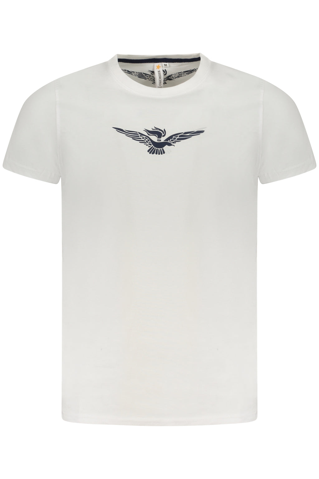 ACCADEMIA MILITARE Camisetas Hombre Blanco