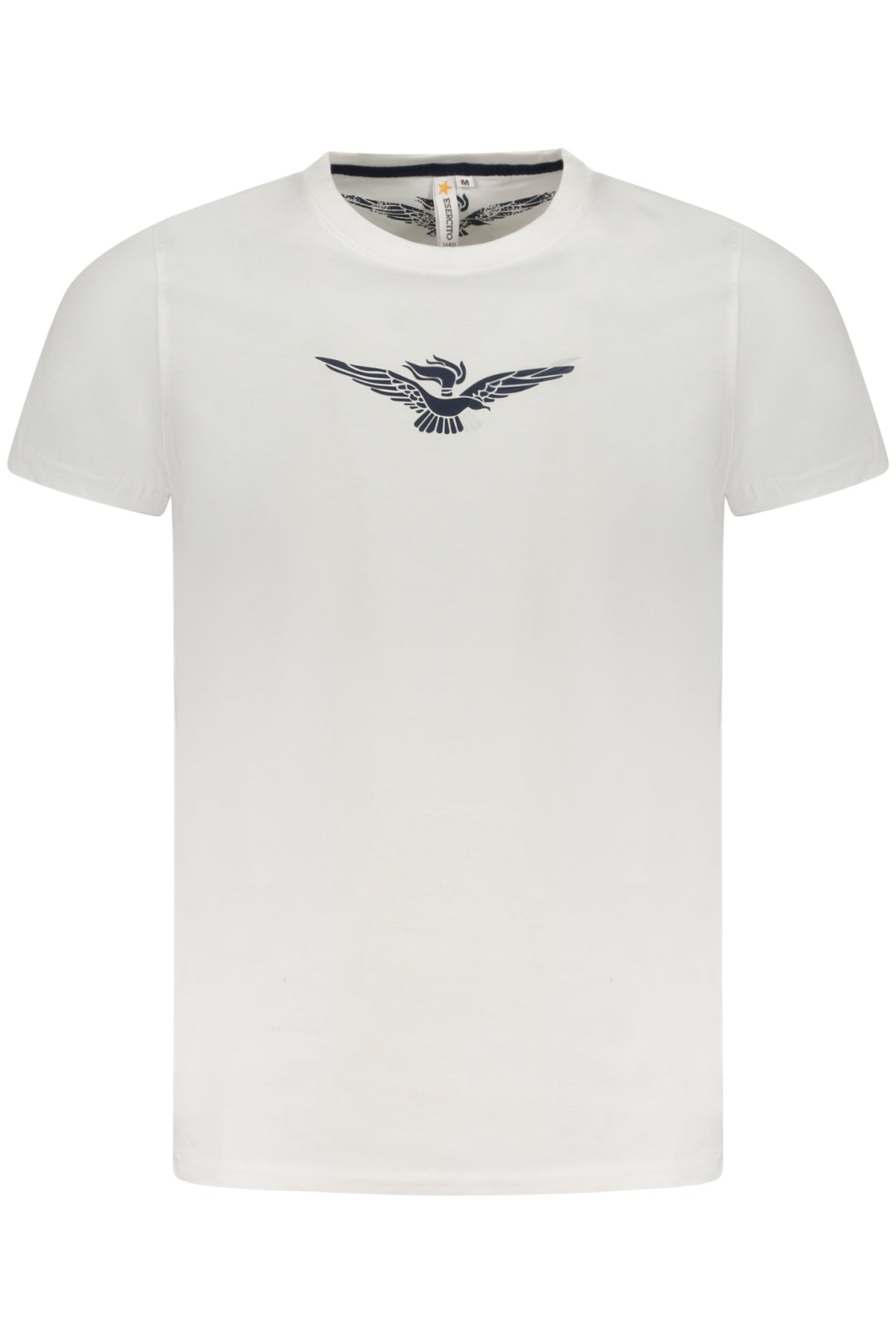 ACCADEMIA MILITARE Camisetas Hombre Blanco