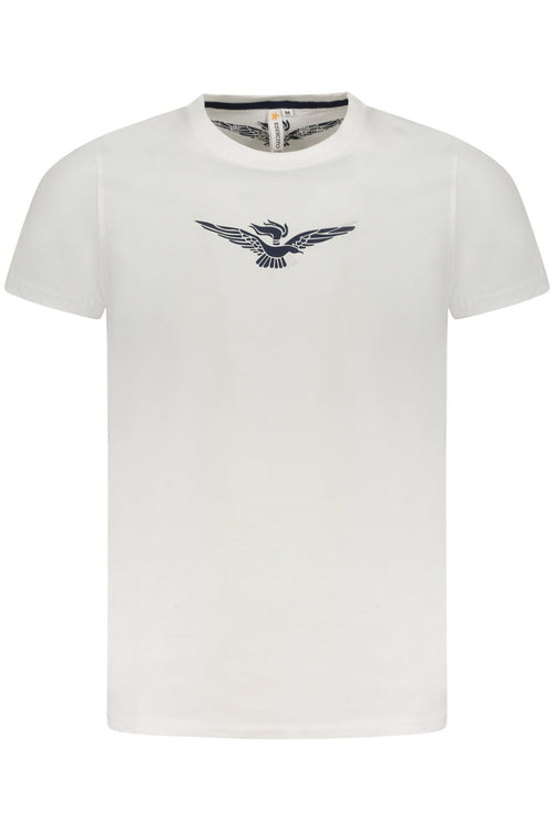 ACCADEMIA MILITARE Camisetas Hombre Blanco