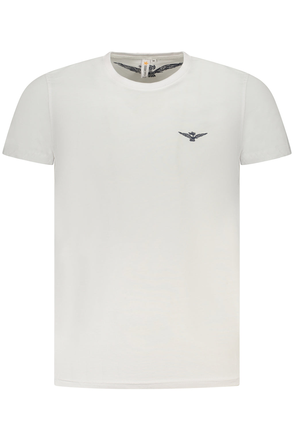 ACCADEMIA MILITARE Camisetas Hombre Blanco