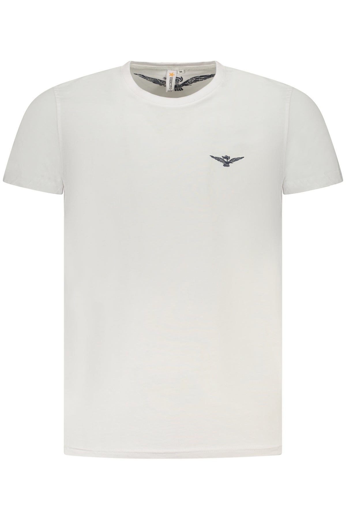 ACCADEMIA MILITARE Camisetas Hombre Blanco