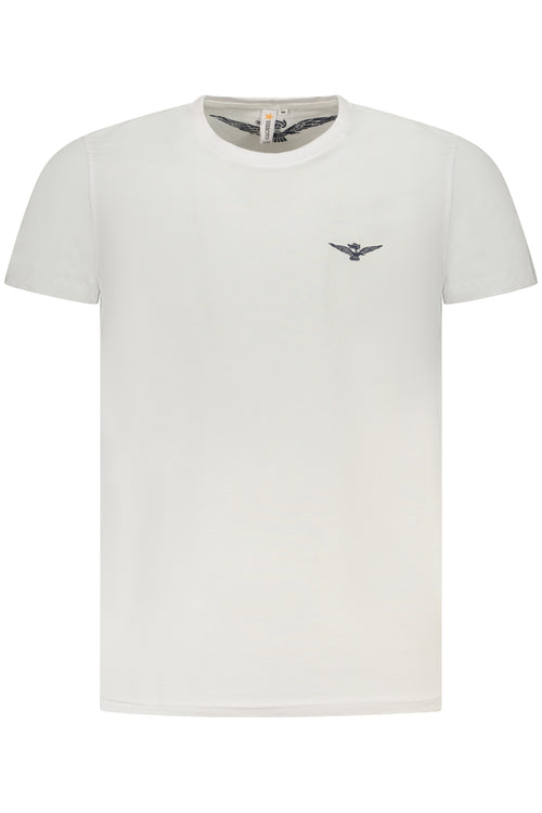 ACCADEMIA MILITARE Camisetas Hombre Blanco