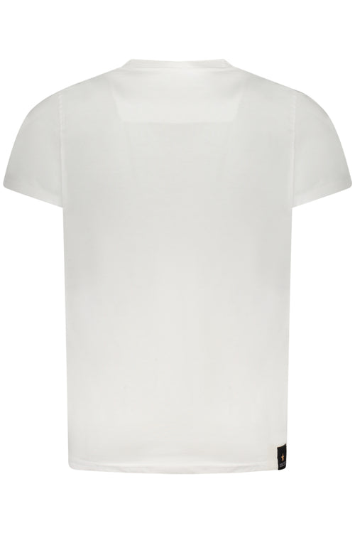 ACCADEMIA MILITARE Camisetas Hombre Blanco