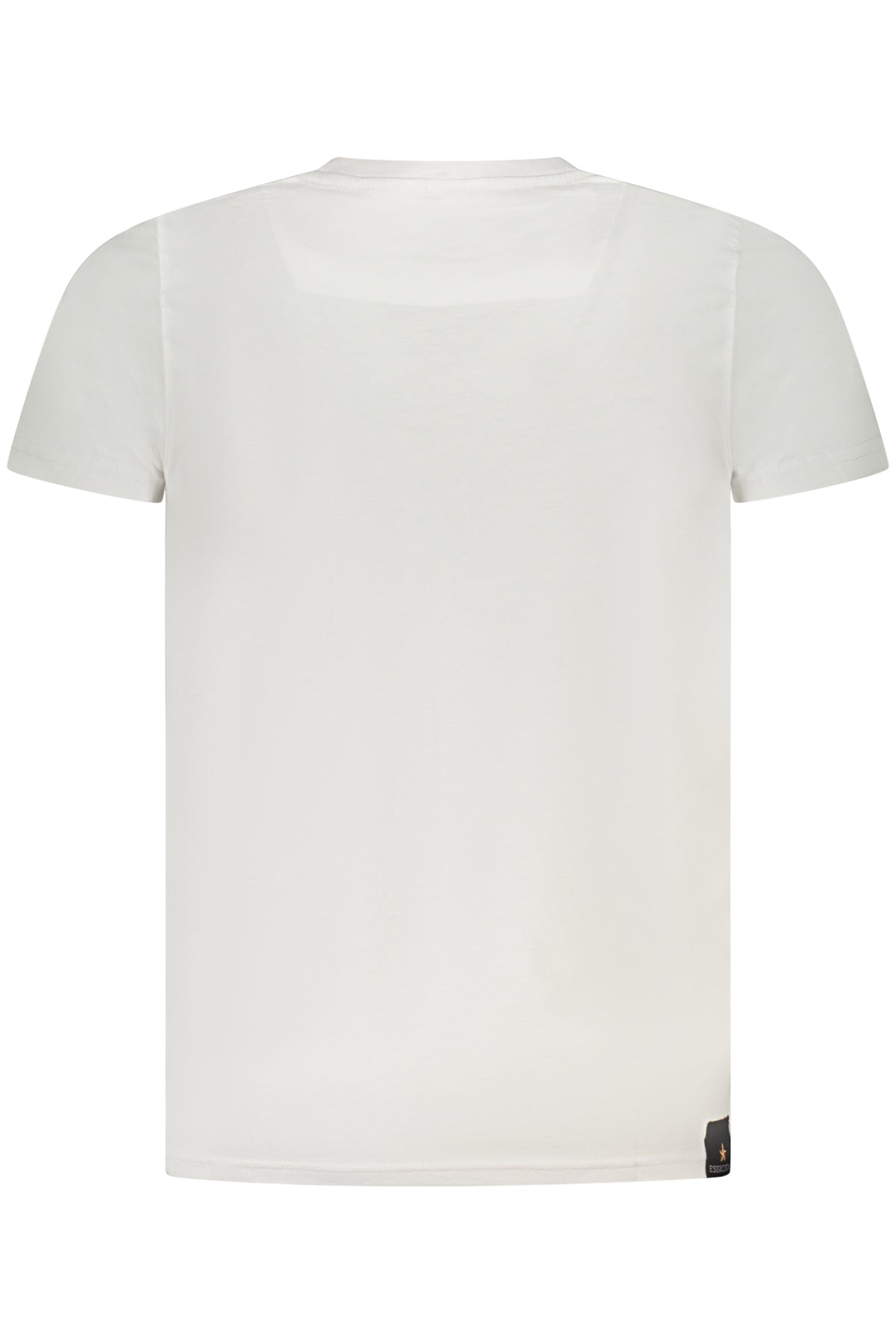 ACCADEMIA MILITARE Camisetas Hombre Blanco