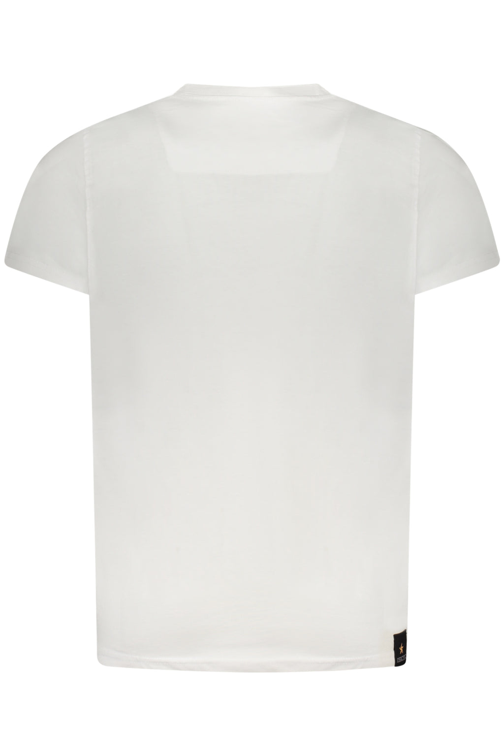 ACCADEMIA MILITARE Camisetas Hombre Blanco