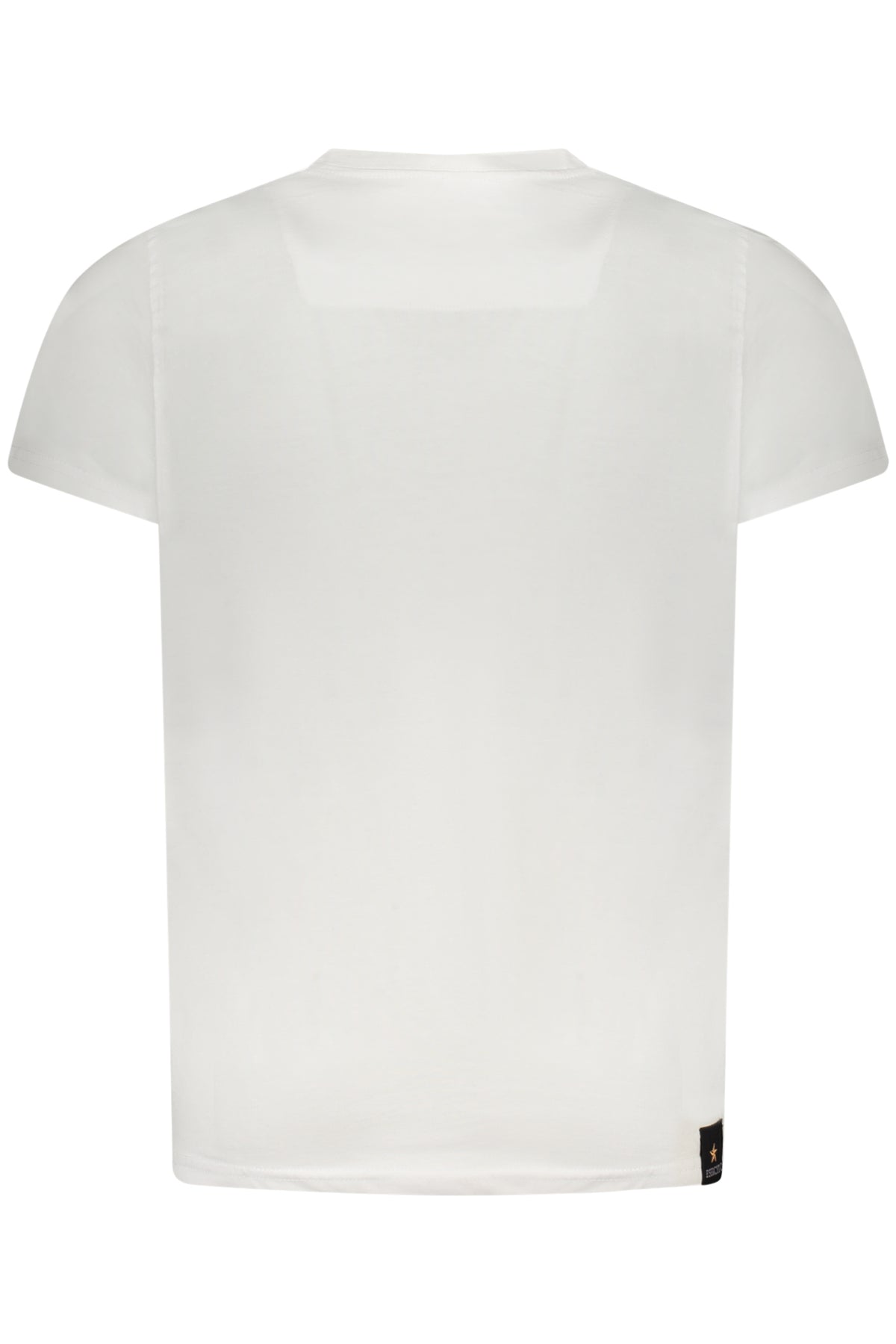 ACCADEMIA MILITARE Camisetas Hombre Blanco