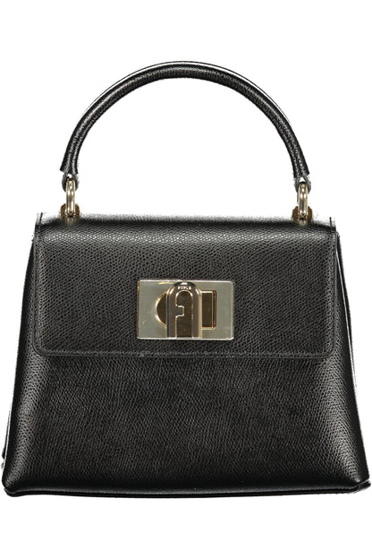 SAC NOIR POUR FEMME FURLA