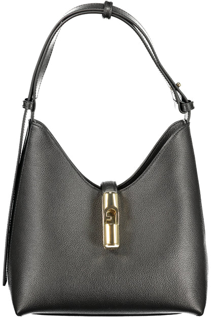 SAC NOIR POUR FEMME FURLA