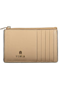 PORTEFEUILLE BEIGE POUR FEMME FURLA