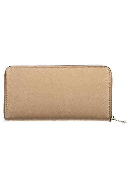 portafogli Beige