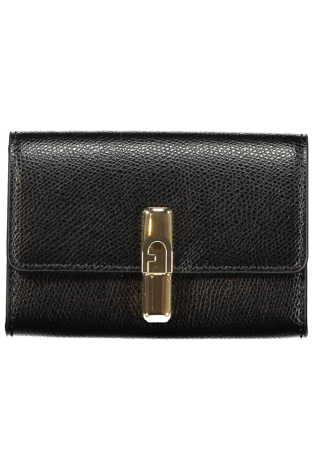 PORTEFEUILLE NOIR POUR FEMME FURLA