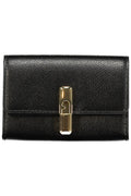 PORTEFEUILLE NOIR POUR FEMME FURLA