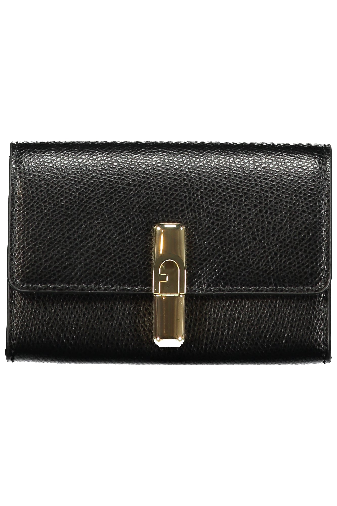 PORTEFEUILLE NOIR POUR FEMME FURLA