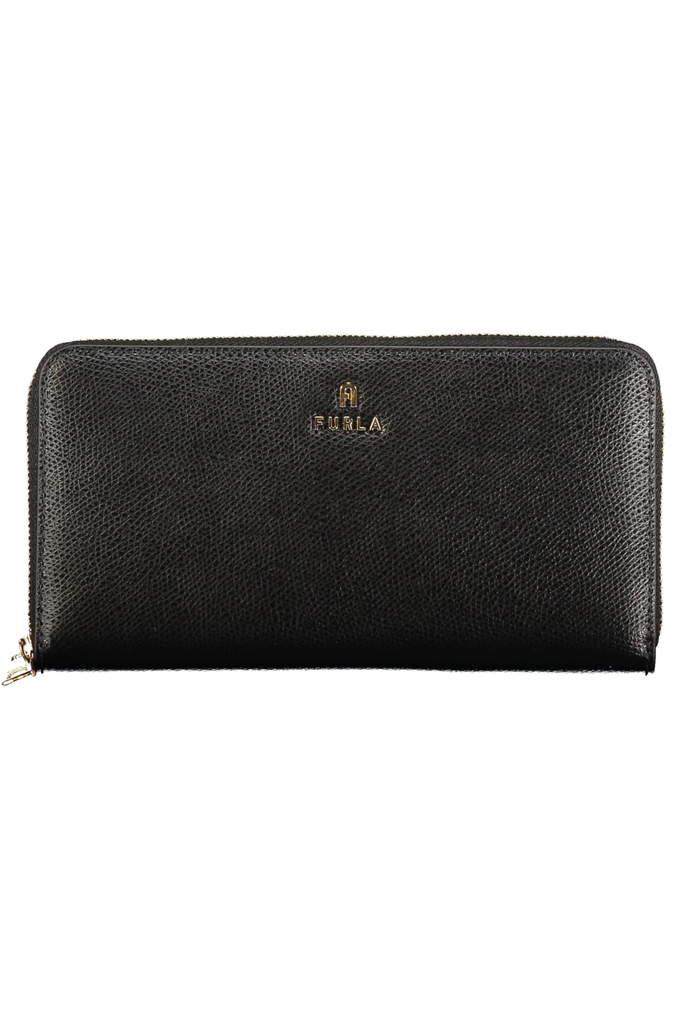WOMEN'S BLACK FURLA WALLET