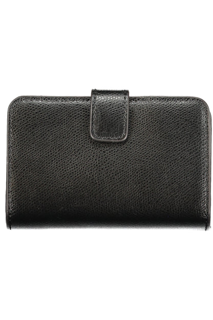 PORTEFEUILLE NOIR POUR FEMME FURLA