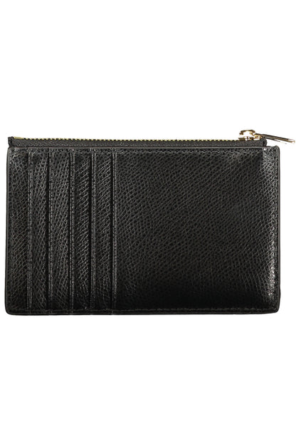 PORTEFEUILLE NOIR POUR FEMME FURLA