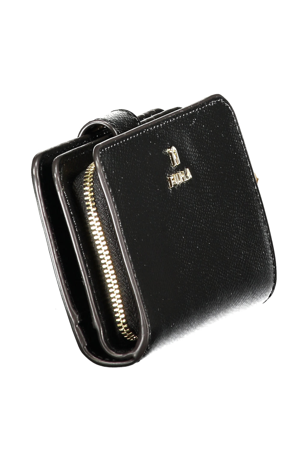 PORTEFEUILLE NOIR POUR FEMME FURLA