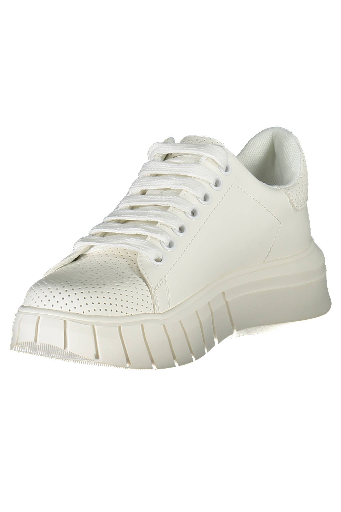 ZAPATILLAS DEPORTIVAS BLANCAS PARA MUJER DE GAELLE GAELLE PARIS