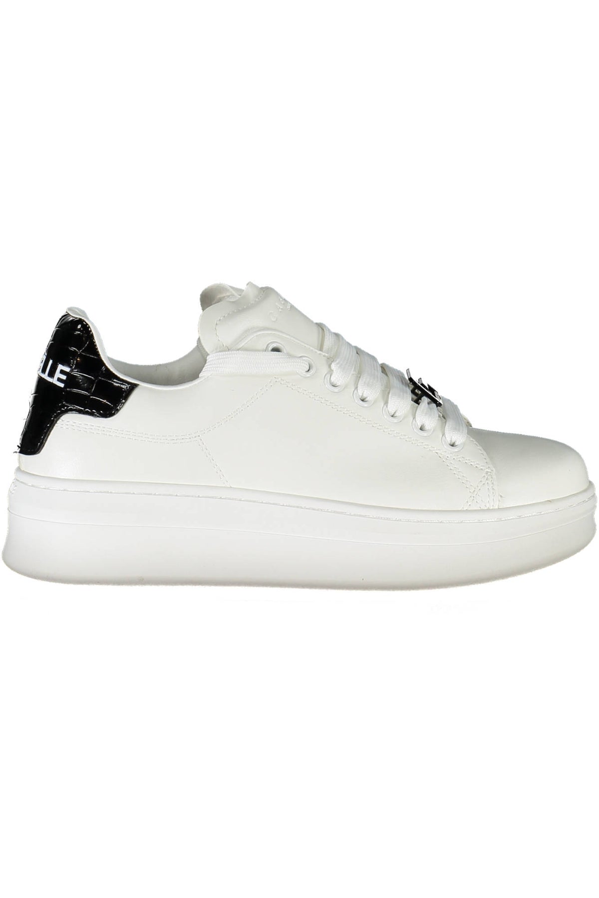 ZAPATILLAS DEPORTIVAS CON CORDONES GAELLE PARIS