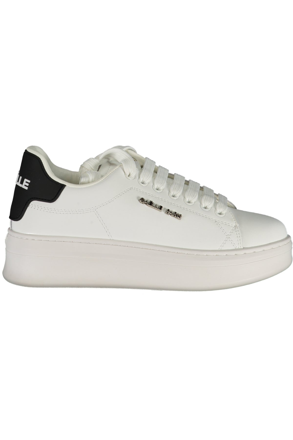 GAELLE PARIS Zapatillas Mujer Blanco