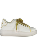 ZAPATILLAS DEPORTIVAS CON CORDONES GAELLE PARIS