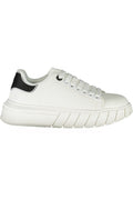 ZAPATILLAS DEPORTIVAS BLANCAS PARA MUJER DE GAELLE PARIS GAELLE PARIS