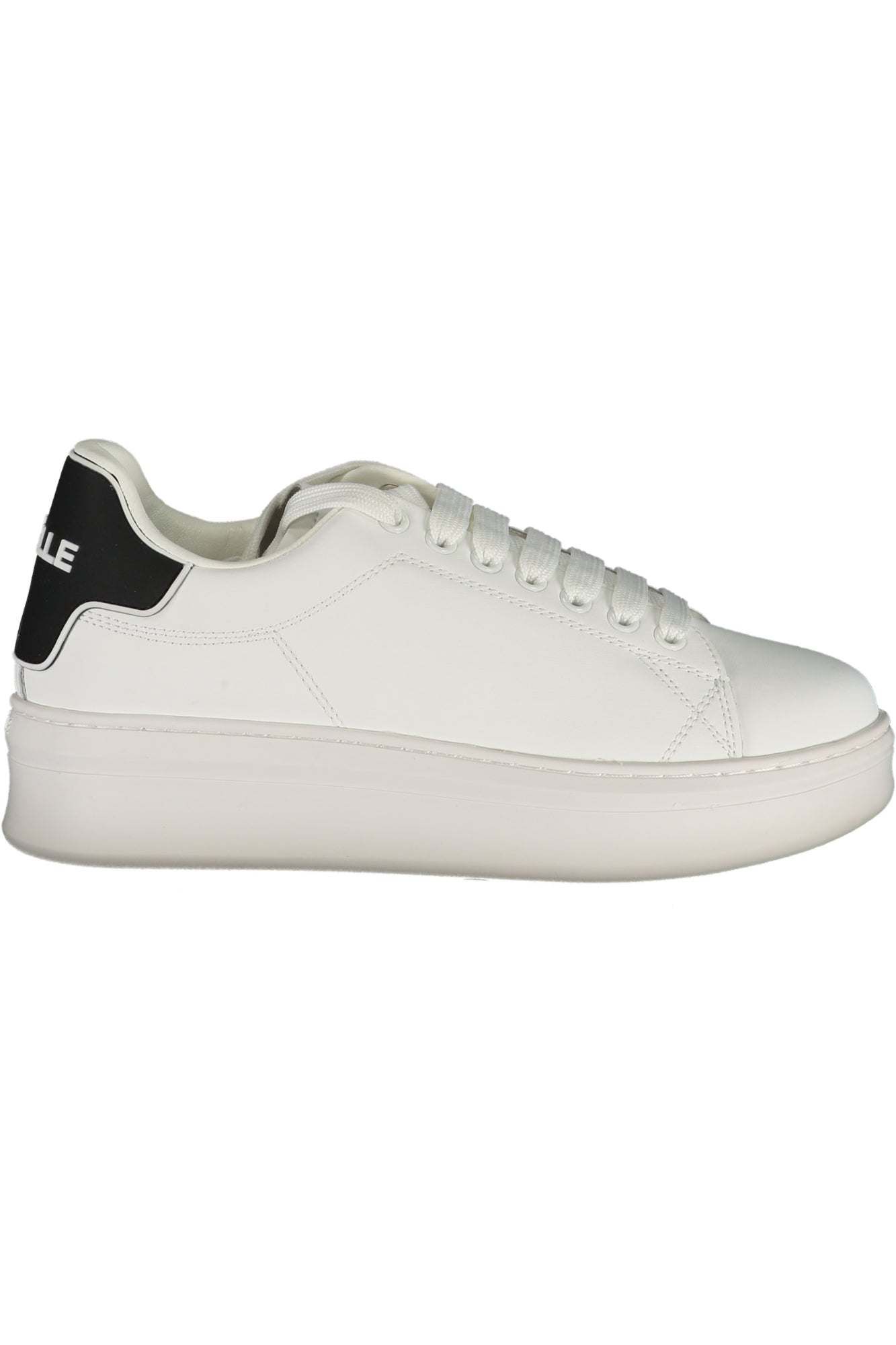 ZAPATILLAS DEPORTIVAS CON CORDONES GAELLE PARIS