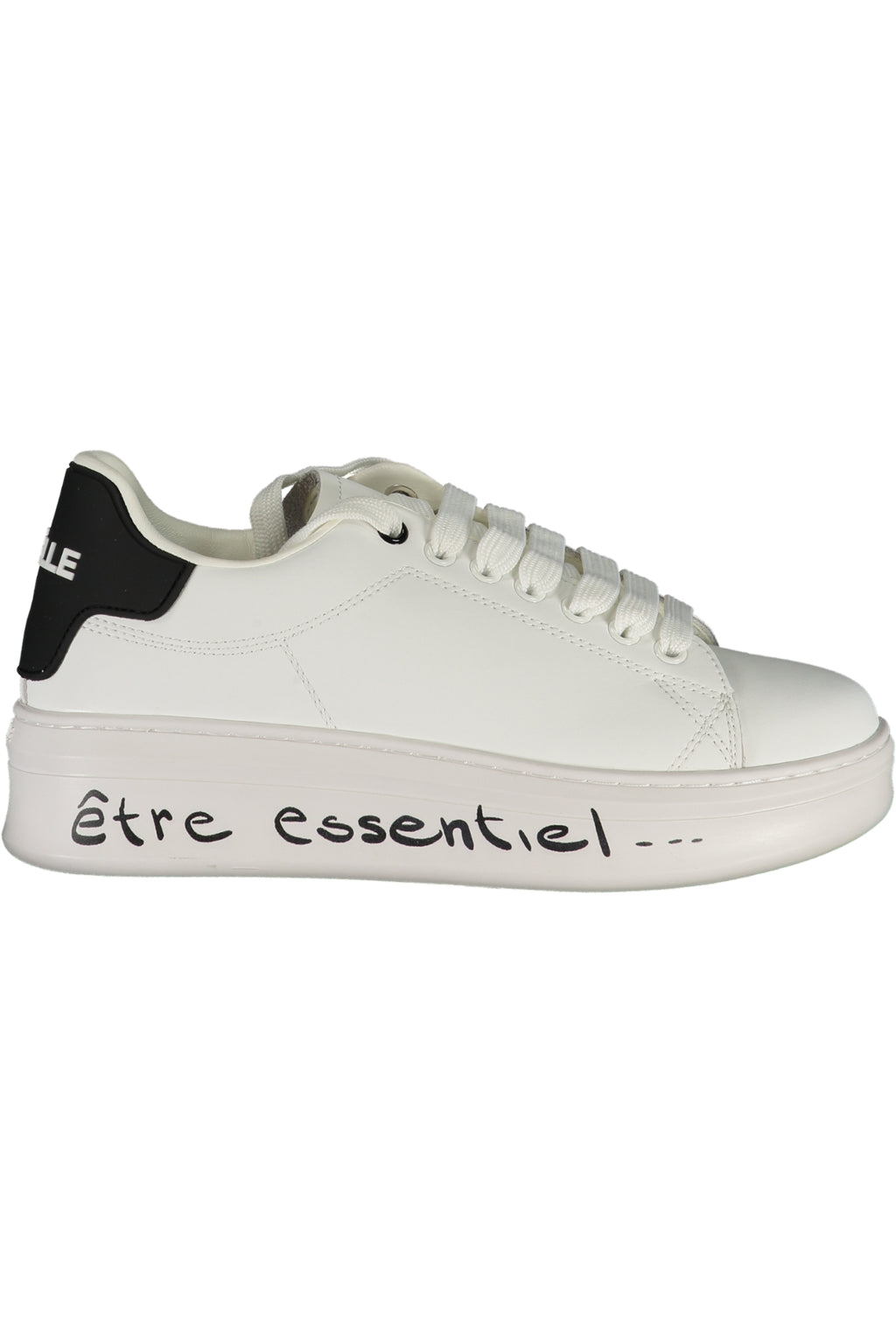 GAELLE PARIS Zapatillas Mujer Blanco