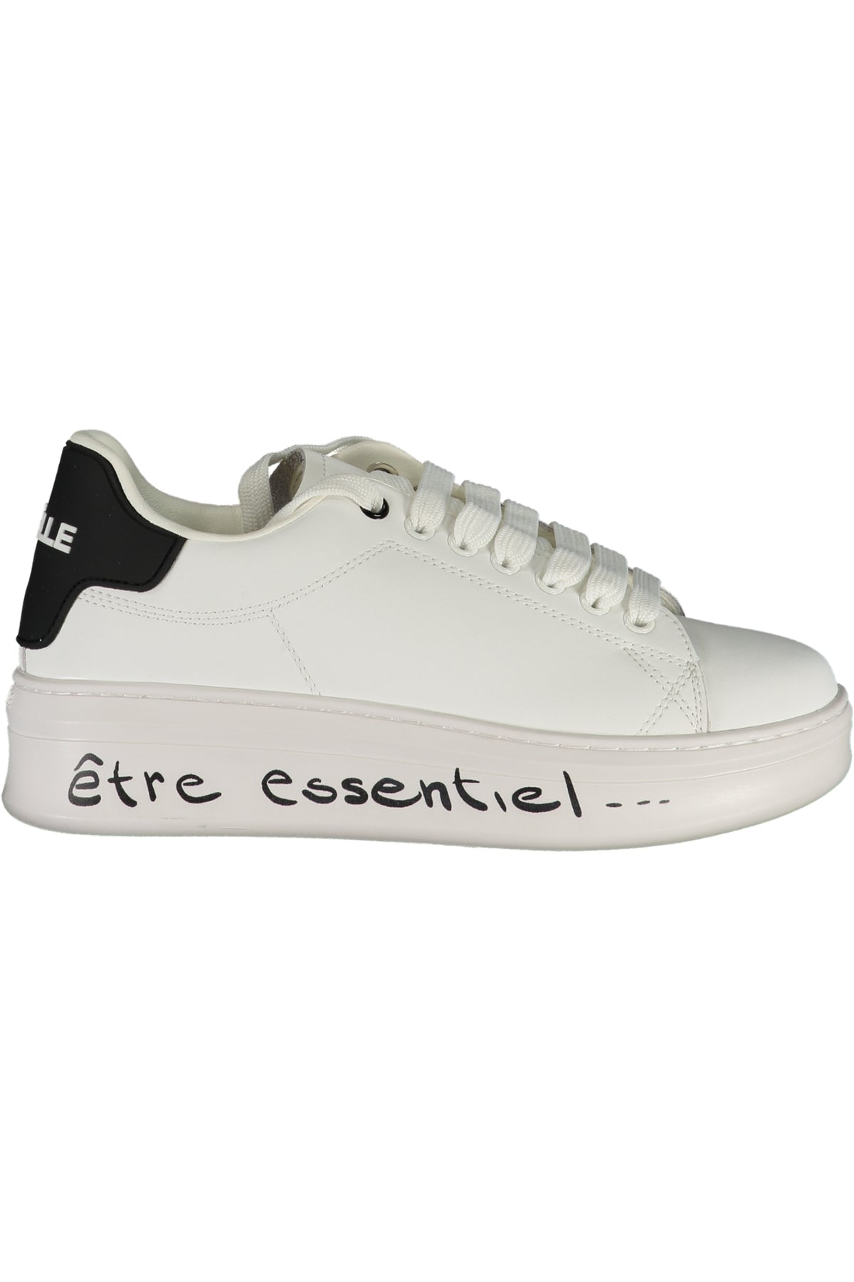 GAELLE PARIS Zapatillas Mujer Blanco
