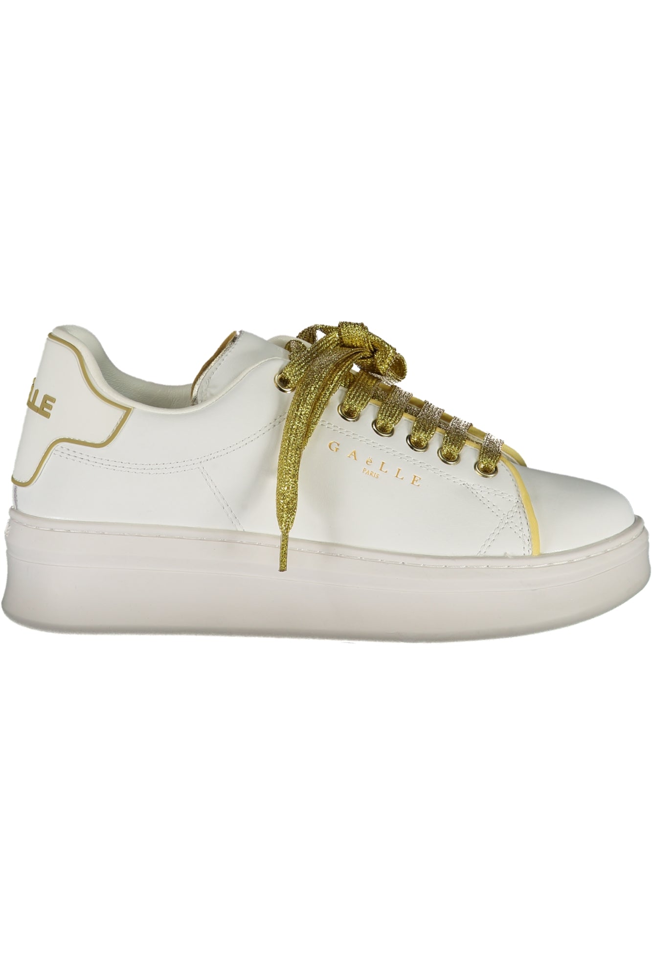 ZAPATILLAS DEPORTIVAS CON CORDONES GAELLE PARIS