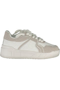 ZAPATILLAS DEPORTIVAS BLANCAS PARA MUJER DE GAELLE PARIS GAELLE PARIS