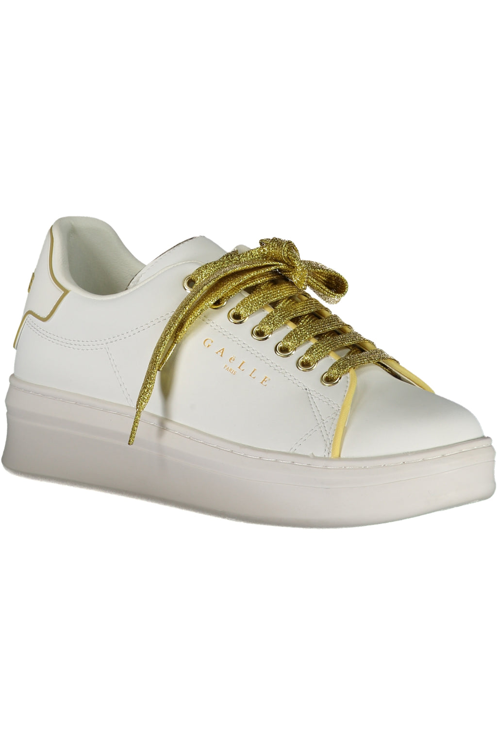 ZAPATILLAS DEPORTIVAS CON CORDONES GAELLE PARIS