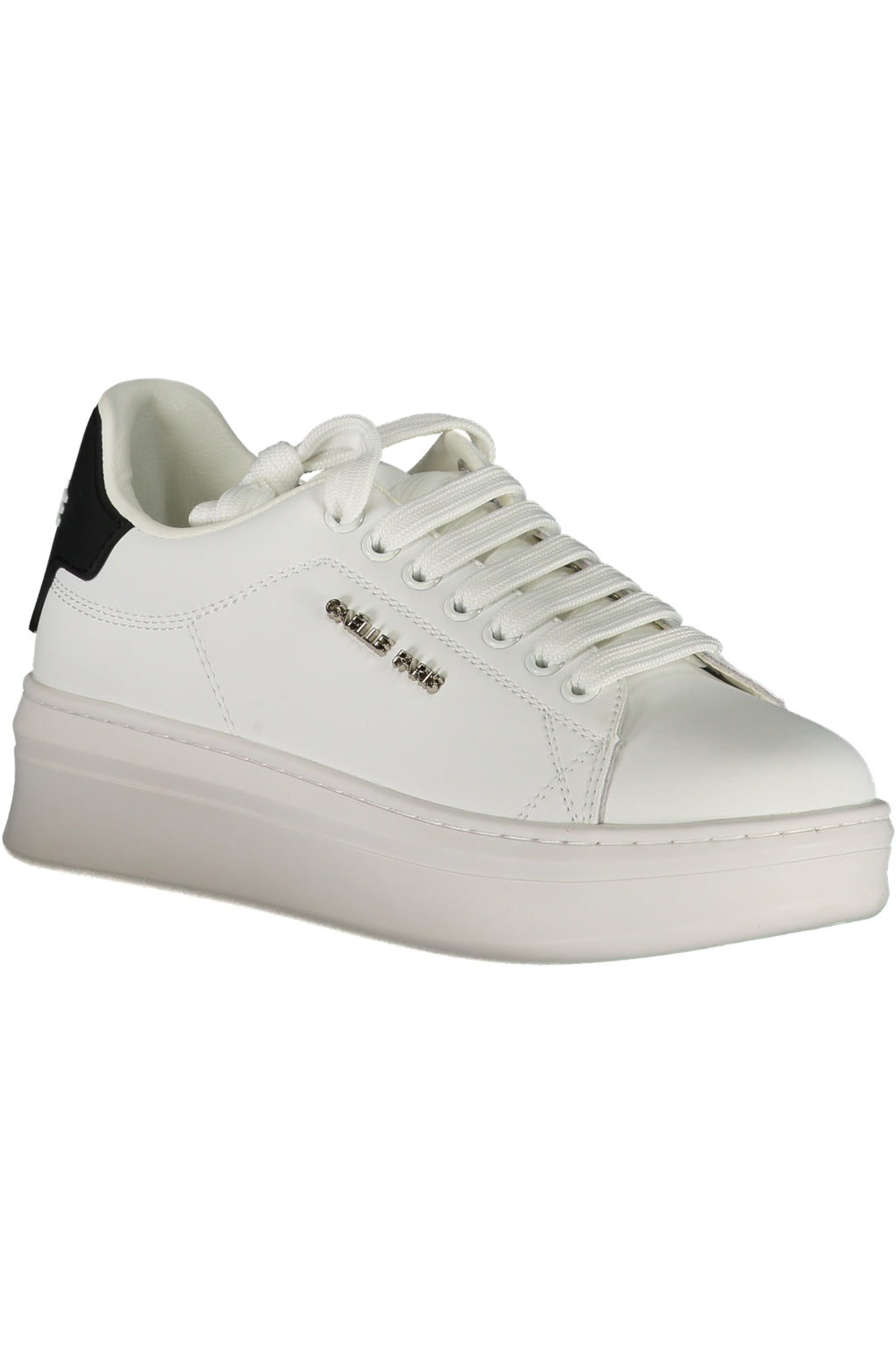 GAELLE PARIS Zapatillas Mujer Blanco