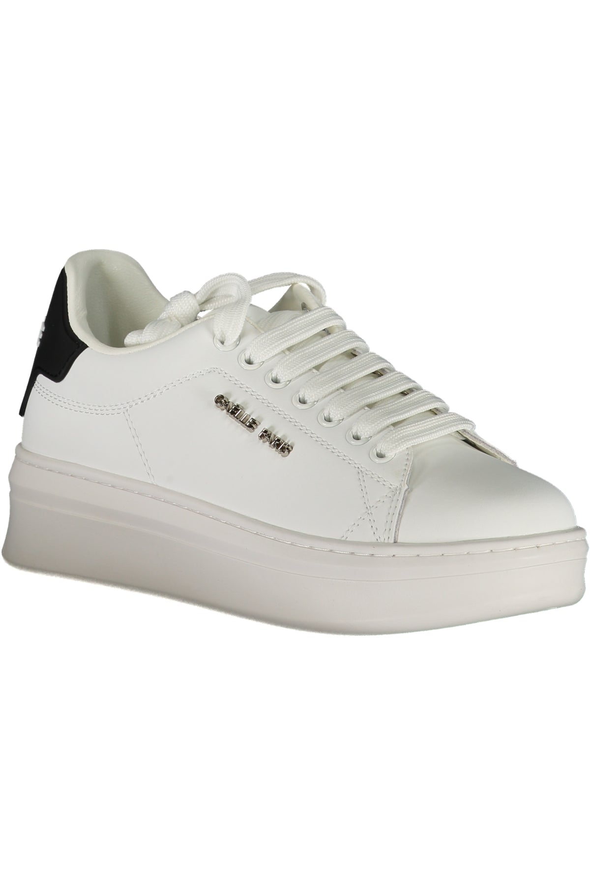 GAELLE PARIS Zapatillas Mujer Blanco