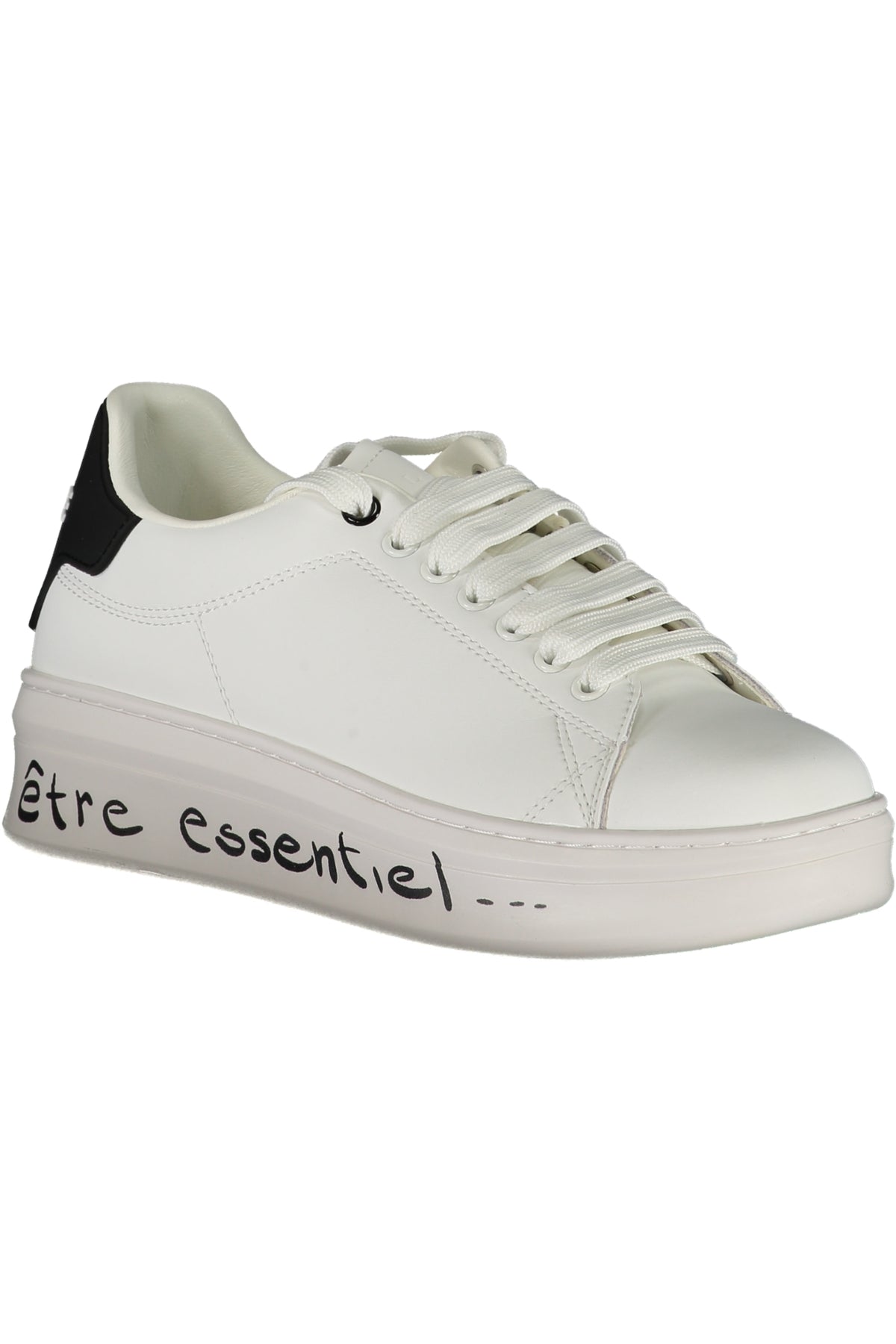 GAELLE PARIS Zapatillas Mujer Blanco