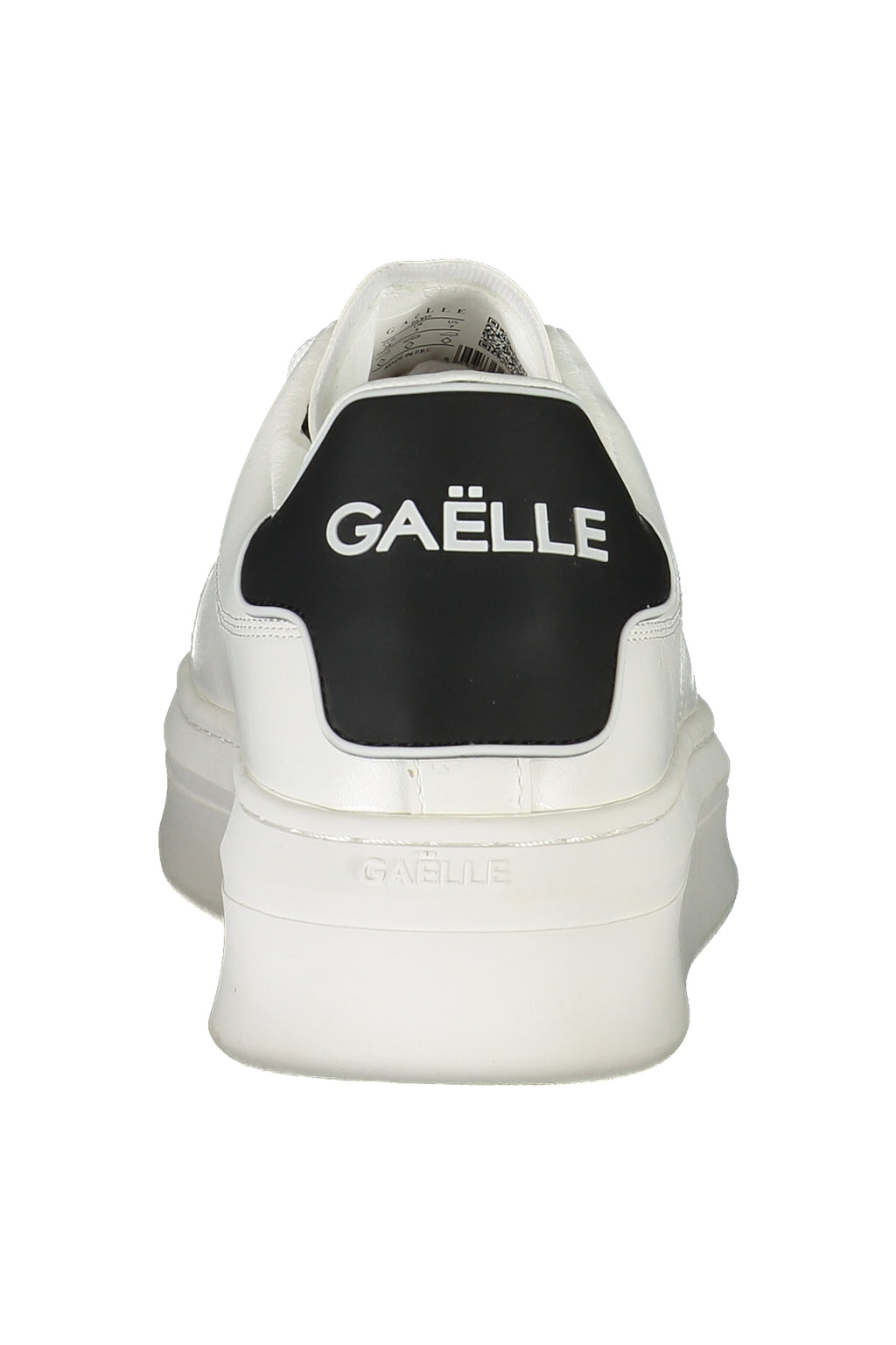 ""GAELLE PARIS CALZATURA SPORTIVA DONNA BIANCO""