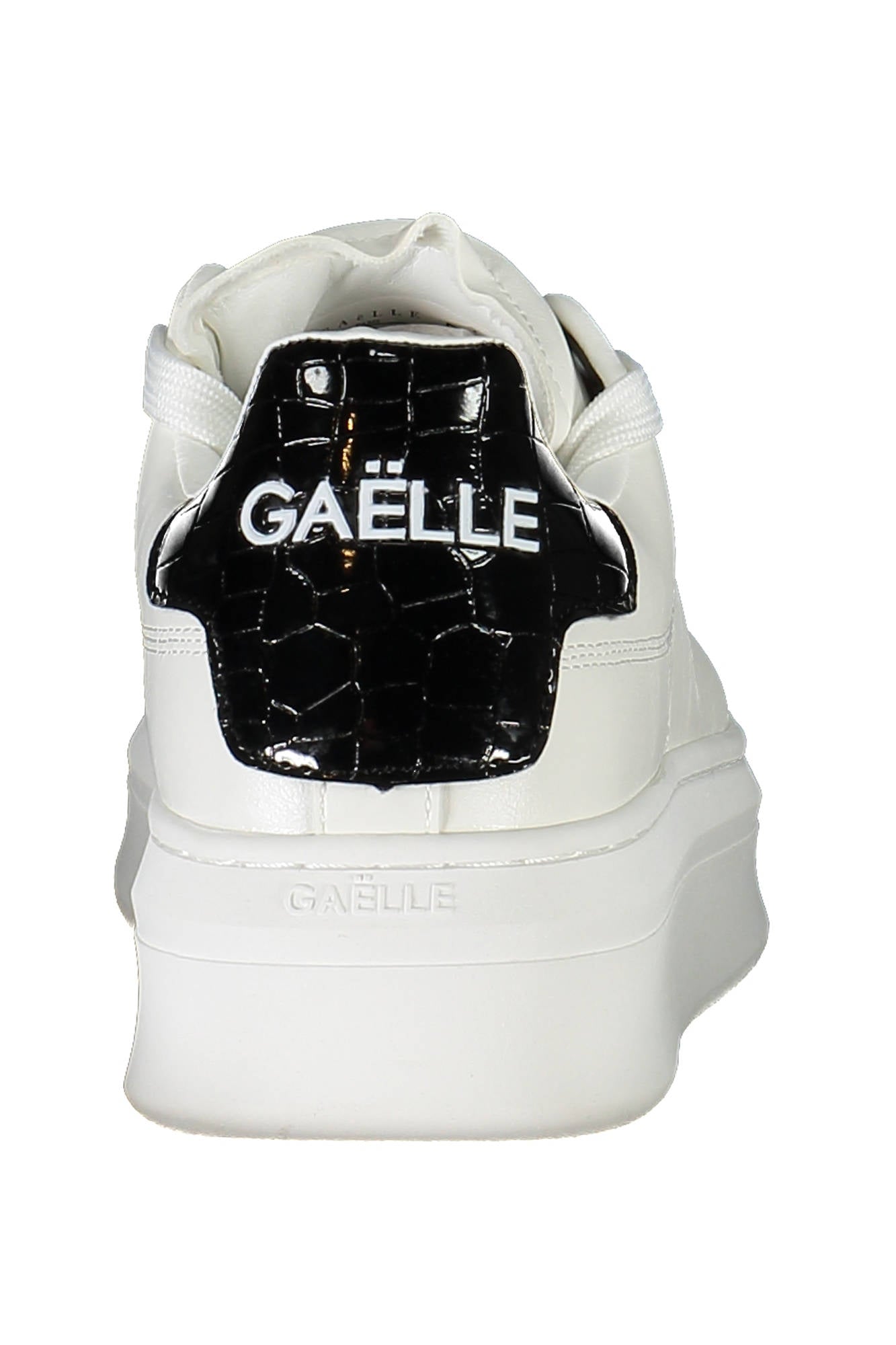 ZAPATILLAS DEPORTIVAS CON CORDONES GAELLE PARIS