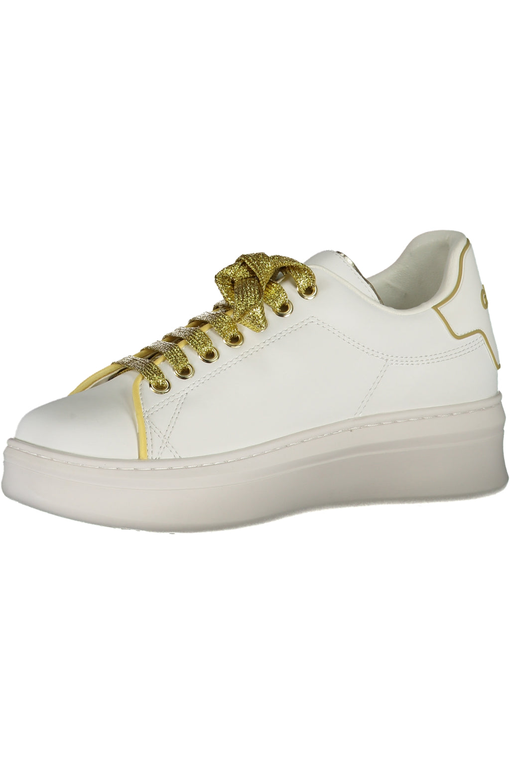 ZAPATILLAS DEPORTIVAS CON CORDONES GAELLE PARIS